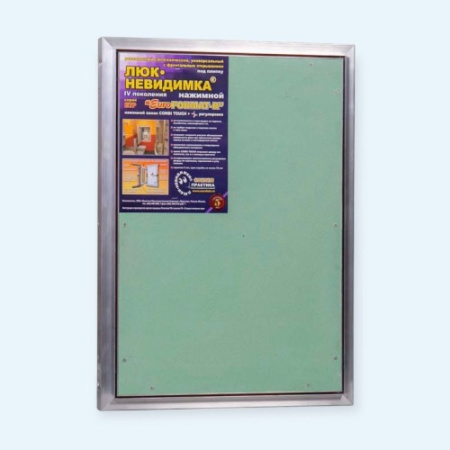 ЕТР 50х70 (усиленный) ЕвроФормат Нажимной люк под плитку